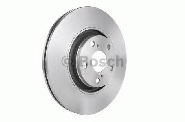Диск гальмівний передній 0986479562 BOSCH