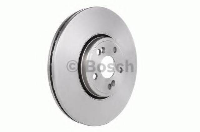 Диск гальмівний передній 0986479565 BOSCH