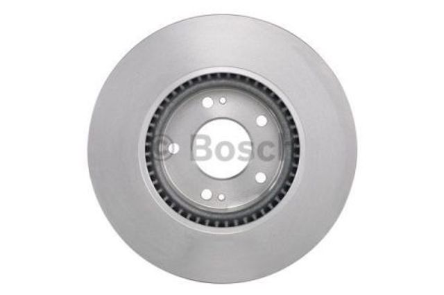 Диск переднього гальма 0986479595 BOSCH