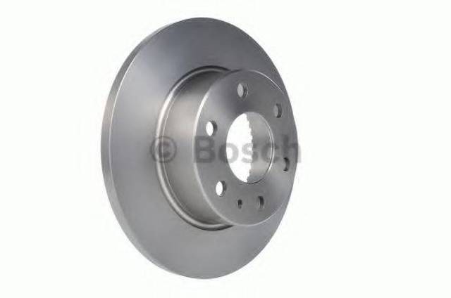 Диск гальмівний задній 0986479638 BOSCH