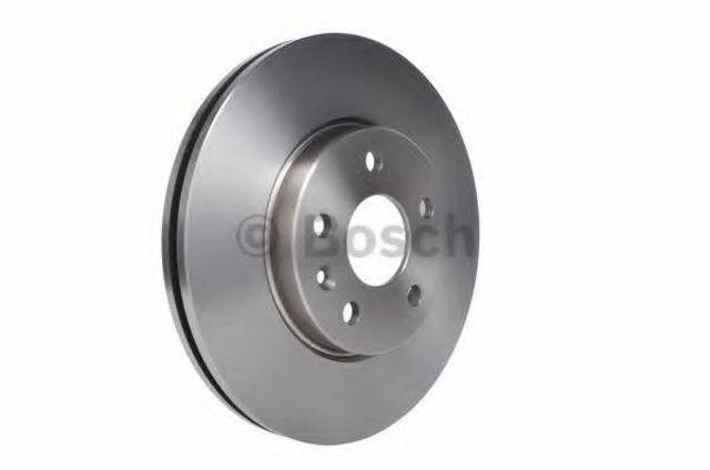 Диск переднього гальма 0986479643 BOSCH