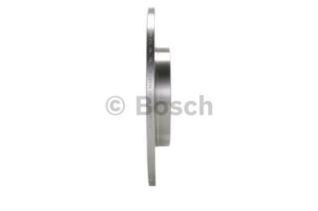 Диск гальмівний задній 0986479656 BOSCH