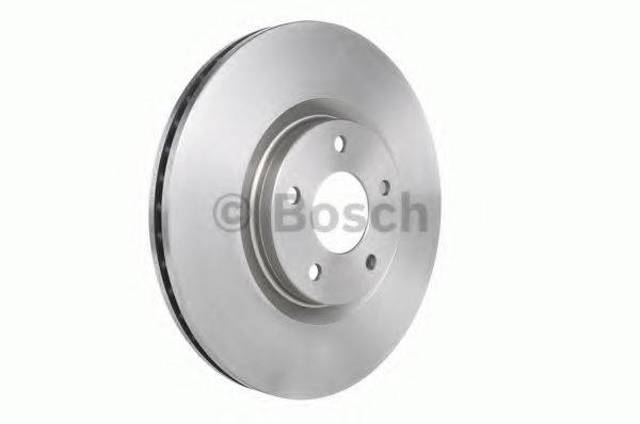 Диск переднього гальма 0986479679 BOSCH