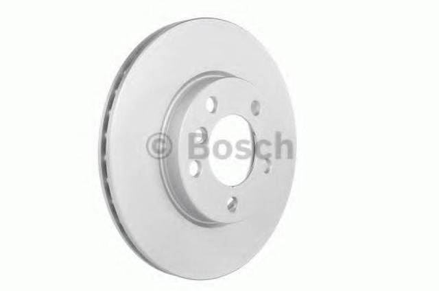 Диск гальмівний передній 0986479725 BOSCH
