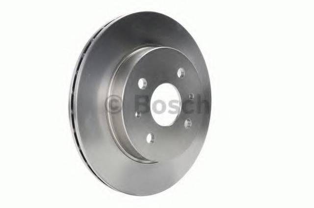 Диск гальмівний передній 0986479769 BOSCH