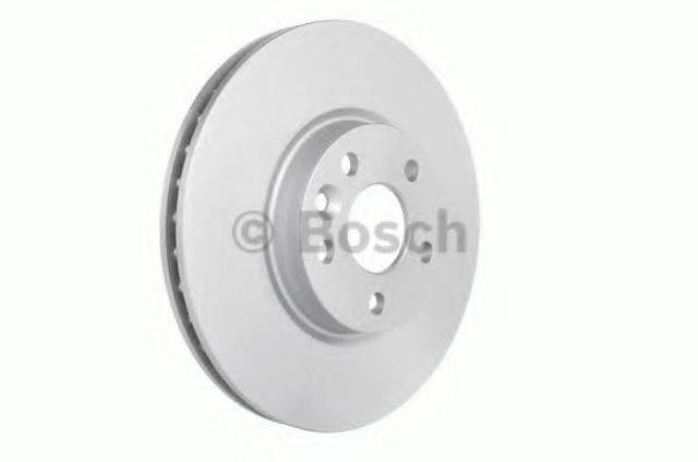 Диск гальмівний передній 0986479974 BOSCH