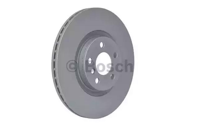 Диск гальмівний передній 0986479C94 BOSCH