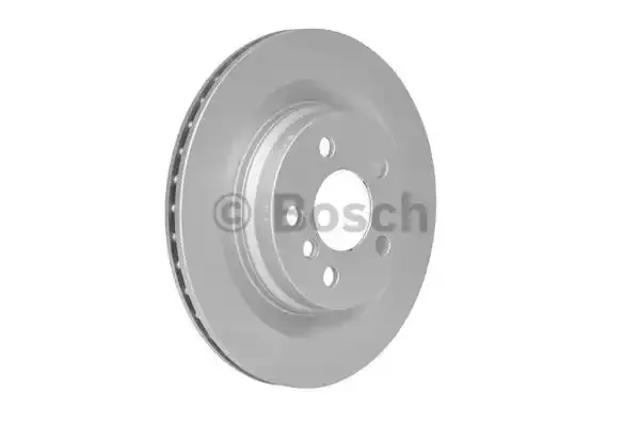 Диск заднього гальма 0986479C95 BOSCH