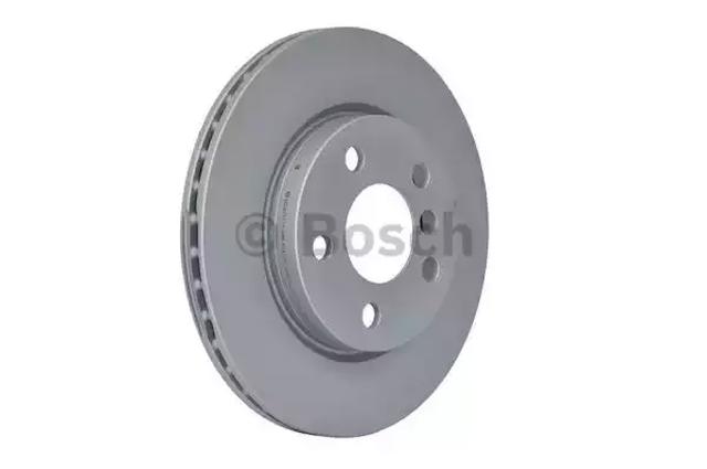 Диск гальмівний передній 0986479C97 BOSCH