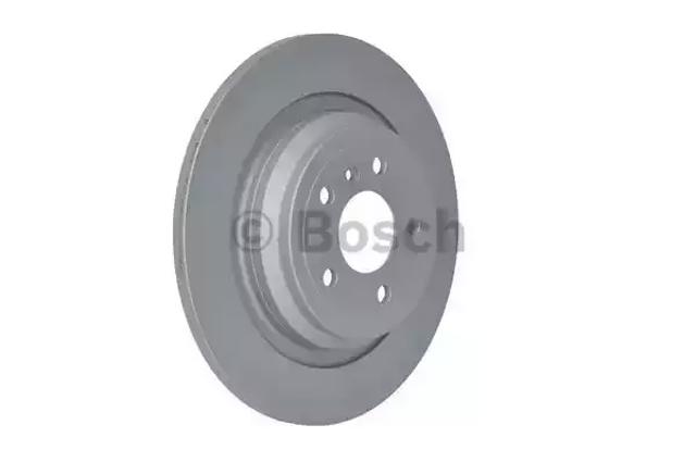 Диск гальмівний задній 0986479D10 BOSCH