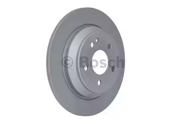 Диск заднього гальма 0986479D12 BOSCH