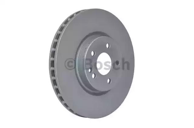 Диск переднього гальма 0986479D13 BOSCH