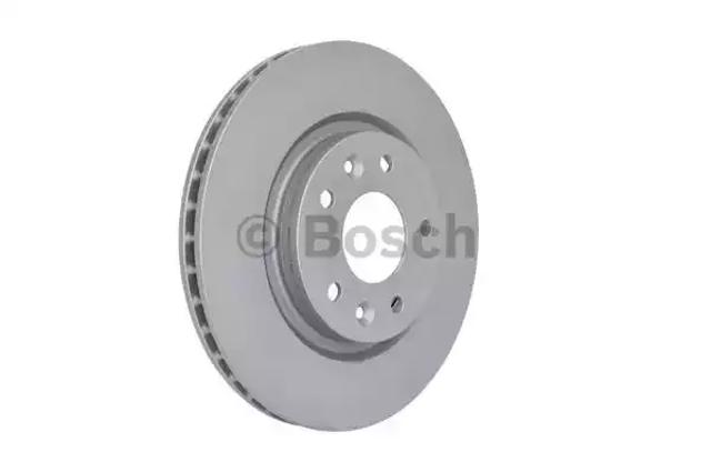 Гальмо дискове переднє 0986479D16 BOSCH