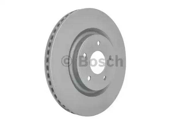 Диск гальмівний передній 0986479D19 BOSCH