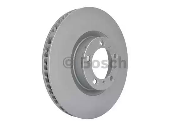 Диск гальмівний передній 0986479D22 BOSCH