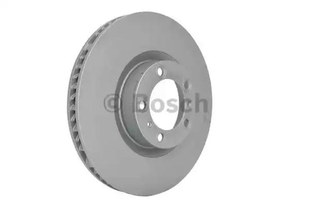 Диск переднього гальма 0986479D23 BOSCH