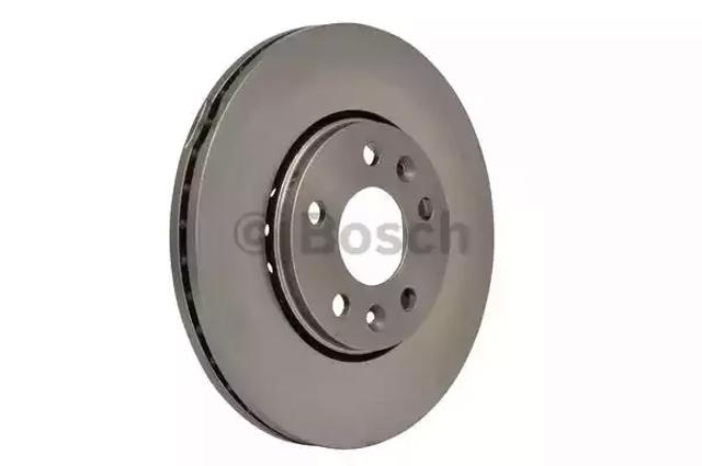 Диск гальмівний передній 0986479D30 BOSCH