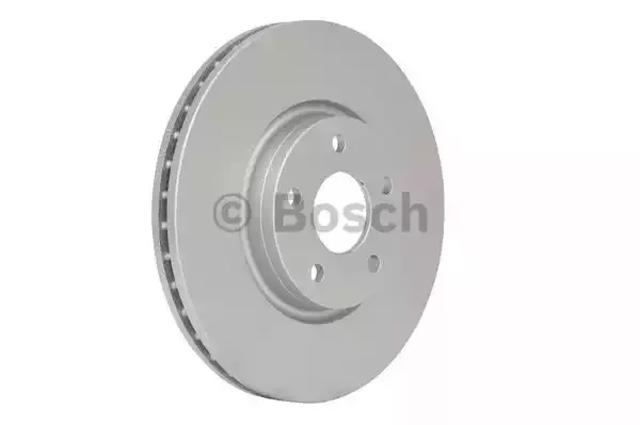 Гальмо дискове переднє 0986479D38 BOSCH