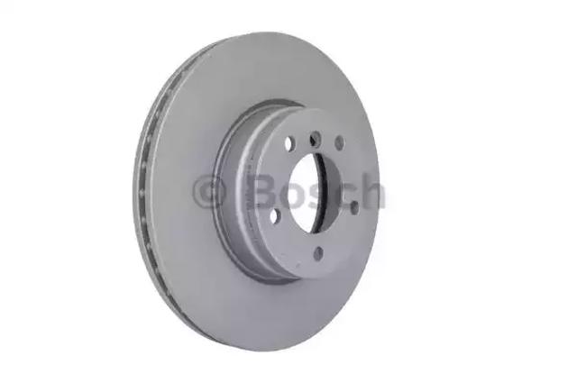 Диск переднього гальма 0986479D39 BOSCH