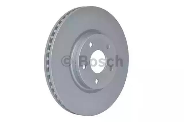 Диск переднього гальма 0986479D44 BOSCH