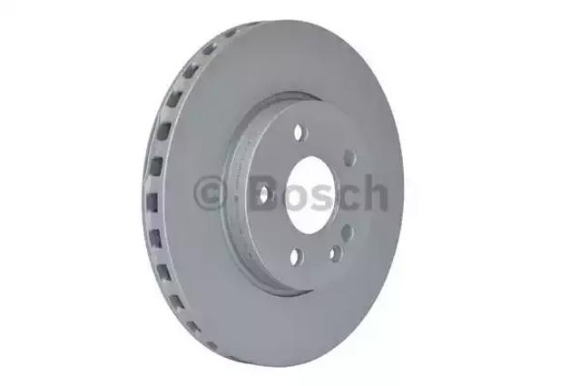 Диск гальмівний передній 0986479D57 BOSCH