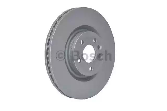 Диск переднього гальма 0986479D79 BOSCH