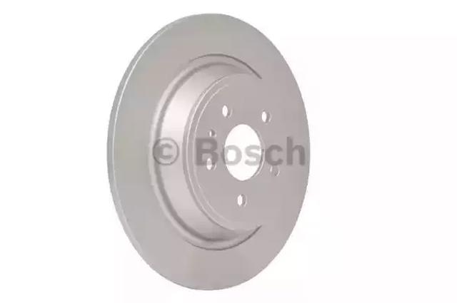 Диск заднього гальма 0986479D86 BOSCH