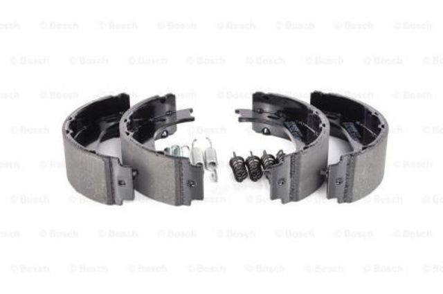 Гальмівні колодки ручника 0986487610 BOSCH