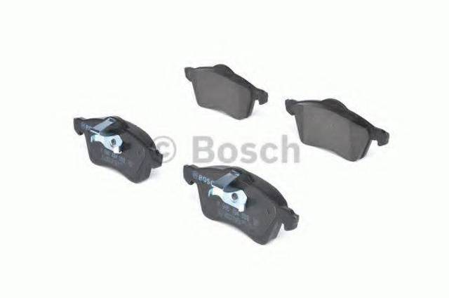Тормозні колодки 0986494008 BOSCH