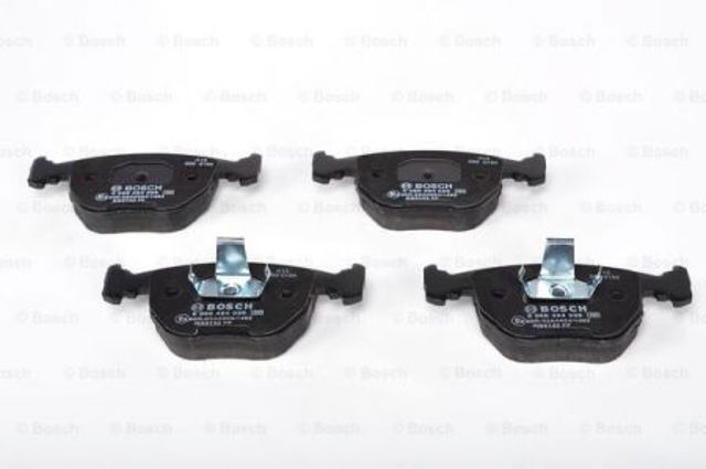 Тормозні колодки 0986494028 BOSCH