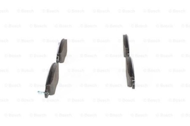 Гальмівні колодки 0986494037 BOSCH