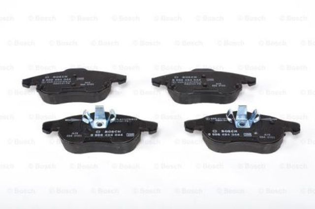 Колодки передні 0986494044 BOSCH
