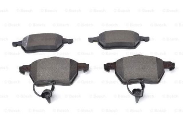 Дискові гальма 0986494050 BOSCH