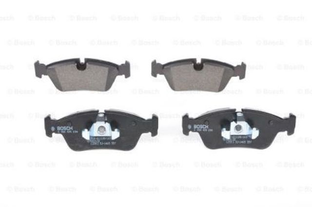 Гальмівні колодки 0986494096 BOSCH