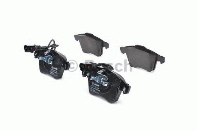 Передні гальмівні колодки 0986494164 BOSCH
