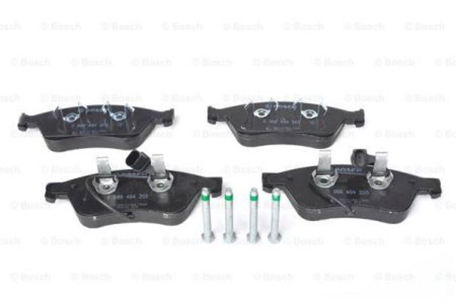 Дискові гальма 0986494200 BOSCH