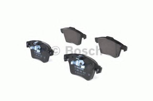 Гальмівні колодки 0986494203 BOSCH
