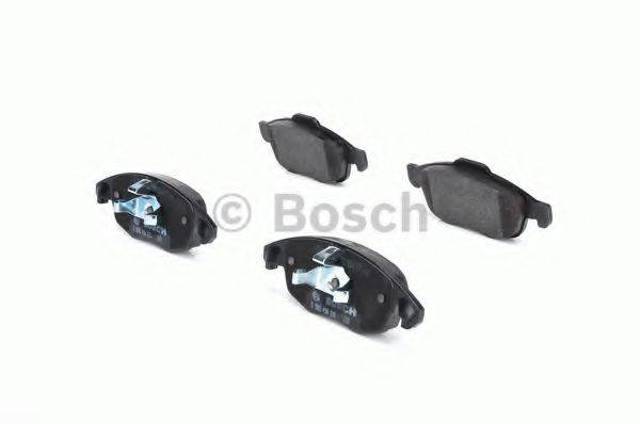 Колодки передні 0986494235 BOSCH