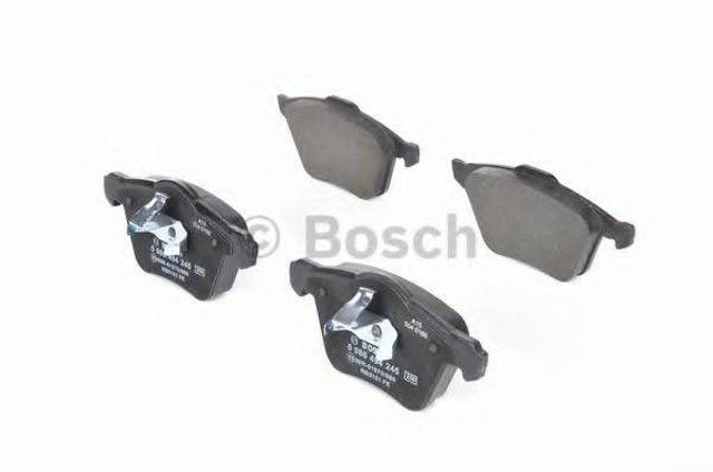 Гальмівні колодки 0986494245 BOSCH