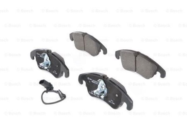 Тормозні колодки 0986494259 BOSCH