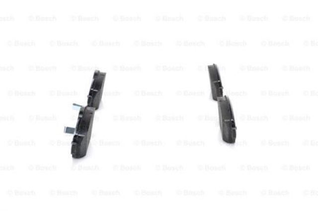 Тормозні колодки 0986494260 BOSCH