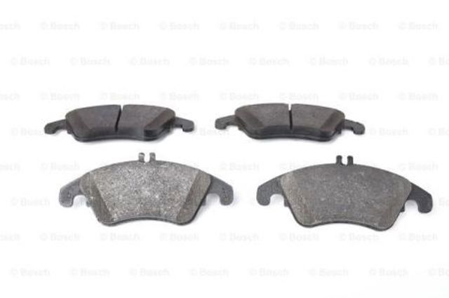 Тормозні колодки 0986494263 BOSCH