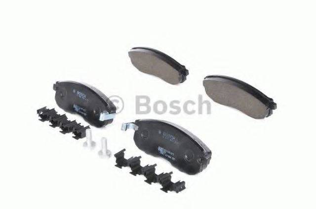 Тормозні колодки 0986494277 BOSCH