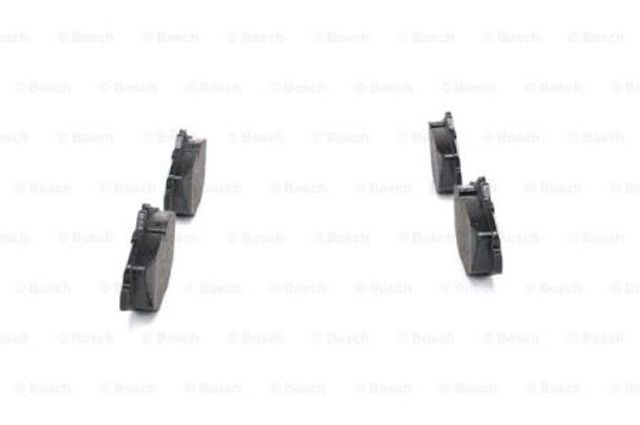 Тормозні колодки 0986494285 BOSCH