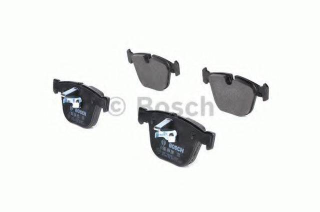 Колодки гальмові задні, дискові 0986494294 BOSCH