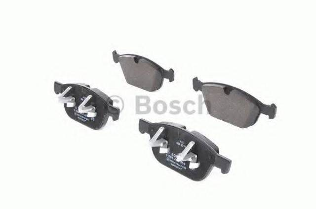 Колодки гальмівні дискові комплект 0986494305 BOSCH