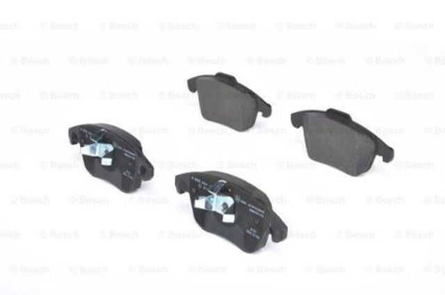 Дискові гальма 0986494324 BOSCH