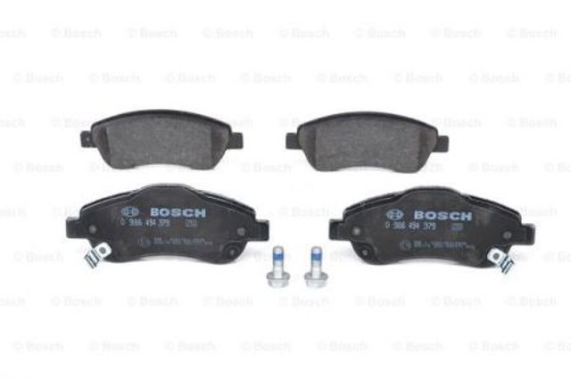Гальмівні колодки 0986494379 BOSCH