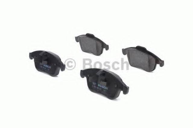 Тормозні колодки 0986494401 BOSCH