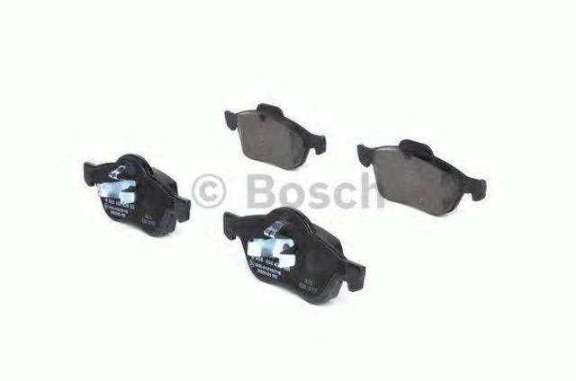 Тормозні колодки 0986494439 BOSCH